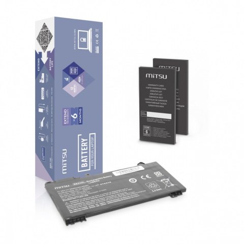 Mitsu Bateria do HP430G6/450G6 3500mAh(40Wh) 11.55V