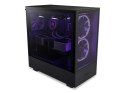 NZXT Obudowa H5 Flow z oknem czarna