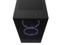 NZXT Obudowa H5 Flow z oknem czarna