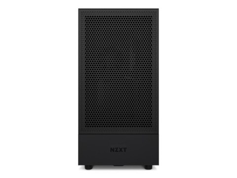 NZXT Obudowa H5 Flow z oknem czarna