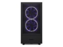 NZXT Obudowa H5 Flow z oknem czarna