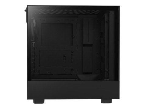 NZXT Obudowa H5 Flow z oknem czarna