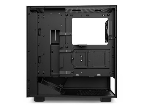 NZXT Obudowa H5 Flow z oknem czarna