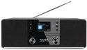 TechniSat Radioodtwarzacz Digitradio 370 CD/BT/DAB+ czarny