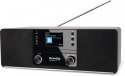 TechniSat Radioodtwarzacz Digitradio 370 CD/BT/DAB+ czarny