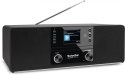 TechniSat Radioodtwarzacz Digitradio 370 CD/BT/DAB+ czarny