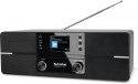 TechniSat Radioodtwarzacz Digitradio 371 CD/BT/DAB+/int czarny