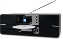 TechniSat Radioodtwarzacz Digitradio 371 CD/BT/DAB+/int czarny