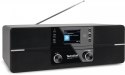 TechniSat Radioodtwarzacz Digitradio 371 CD/BT/DAB+/int czarny