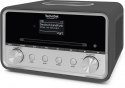 TechniSat Radioodtwarzacz Digitradio 586 CD/BT/DAB+/int antracyt