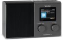 TechniSat Radioodtwarzacz Techniradio 4 IR DAB+/FM/int czarny