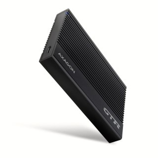 AXAGON EE25-GTR Obudowa zewnętrzna aluminiowa USB3.2 Gen 2 - SATA 6G 2.5" SSD/HDD