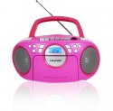 Blaupunkt Boombox FM PLL, kaseta, CD/MP3/USB/AUX