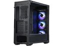 Cooler Master Obudowa MasterBox TD500 V2 Mesh z oknem ARGB Czarna