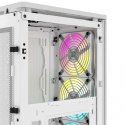 Corsair Obudowa 2000D AIRFLOW RGB Mini-ITX Biała