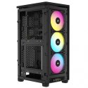 Corsair Obudowa 2000D AIRFLOW RGB Mini-ITX Czarna