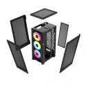 Corsair Obudowa 2000D AIRFLOW RGB Mini-ITX Czarna