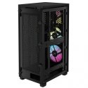 Corsair Obudowa 2000D AIRFLOW RGB Mini-ITX Czarna