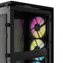 Corsair Obudowa 2000D AIRFLOW RGB Mini-ITX Czarna