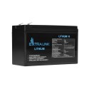 Extralink Akumulator LiFePO4 10AH 12.8V BMS EX.30400