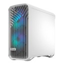 Fractal Design Obudowa Torrent White RGB TG Clear Tint