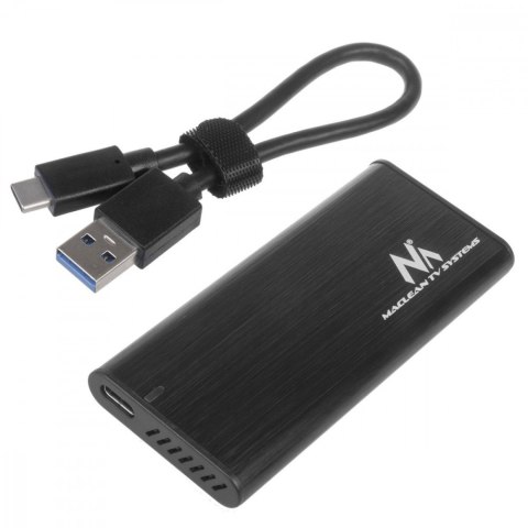 Maclean Obudowa dysku SSD USB 3.1 MCE443