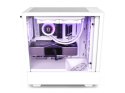 NZXT Obudowa H5 Elite z oknem Biała