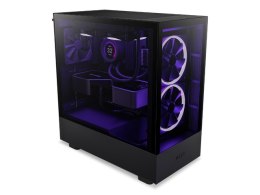 NZXT Obudowa H5 Elite z oknem Czarna