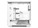 NZXT Obudowa H5 Flow z oknem Biała