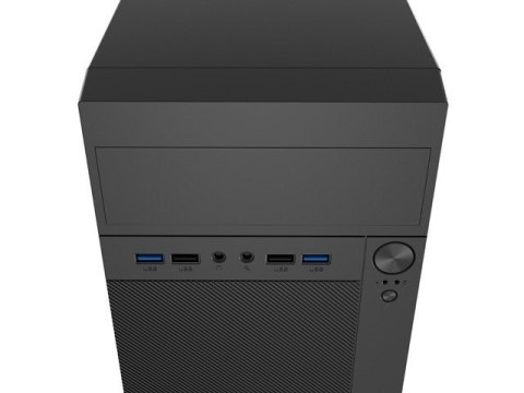 Natec Obudowa Helix 2x USB 2.0, 2x USB 3.0