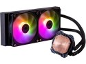 Cooler Master Chłodzenie wodne MasterLiquid 240L Core ARGB