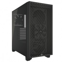 Corsair Obudowa 3000D Airflow TG Mid-Tower Czarna