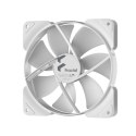 Fractal Design Wentylator Aspect 14 RGB PWM 140mm White Frame