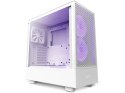 NZXT Obudowa H5 Flow RGB z oknem Biała