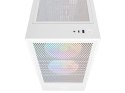 NZXT Obudowa H5 Flow RGB z oknem Biała