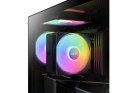 NZXT Obudowa H5 Flow RGB z oknem Czarna