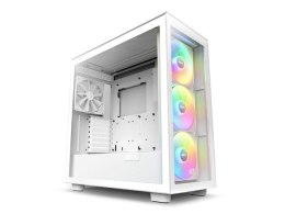 NZXT Obudowa H7 Elite RGB z oknem Biała