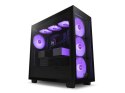 NZXT Obudowa H7 Elite RGB z oknem Czarna