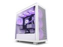 NZXT Obudowa H7 Flow RGB z oknem Biała