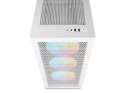 NZXT Obudowa H7 Flow RGB z oknem Biała