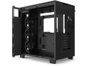 NZXT Obudowa H9 Elite z oknem Czarna