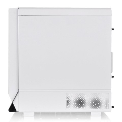 Thermaltake Obudowa - Ceres 500 ARGB*4 Tempered Glass - Snow