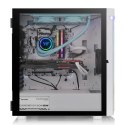 Thermaltake Obudowa - H590 Snow Tempered Glass ARGB podświetlenie LED Lightstrip