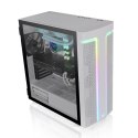 Thermaltake Obudowa - H590 Snow Tempered Glass ARGB podświetlenie LED Lightstrip