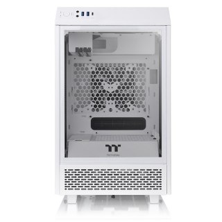 Thermaltake Obudowa - The Tower 100 Mini Tempered Glass*3 - Snow