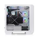 Thermaltake Obudowa - View 300 MX ARGB*3 Tempered Glass - Snow