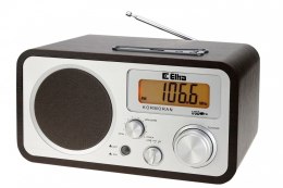 Eltra Radio KORMORAN FM/LW USB Brązowe