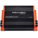 Qoltec Ładowarka Monolith DC-DC do akumulatorów LiFePO4 AGM 12V-12V | 40A | 500W