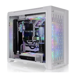 Thermaltake Obudowa CTE C750 Full Tower ARGB 14cmx3 Tempered Glass - Snow