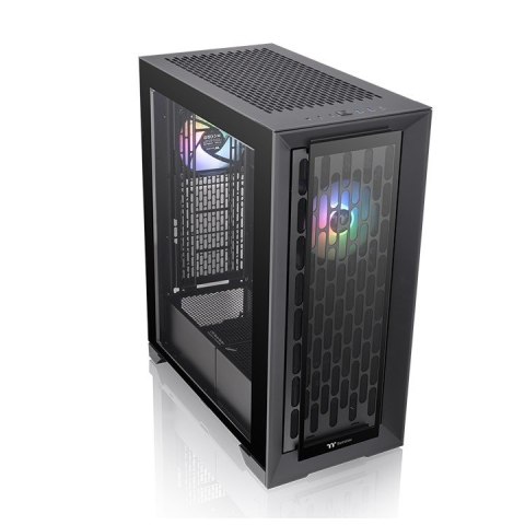 Thermaltake Obudowa CTE T500 Full Tower ARGB 14cmx3 Tempered Glassx2 - Czarna